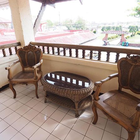 Balay Travel Lodge Paoay Esterno foto