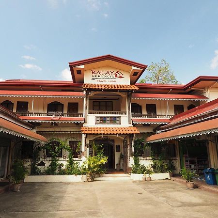 Balay Travel Lodge Paoay Esterno foto