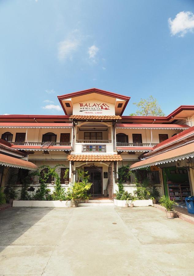 Balay Travel Lodge Paoay Esterno foto