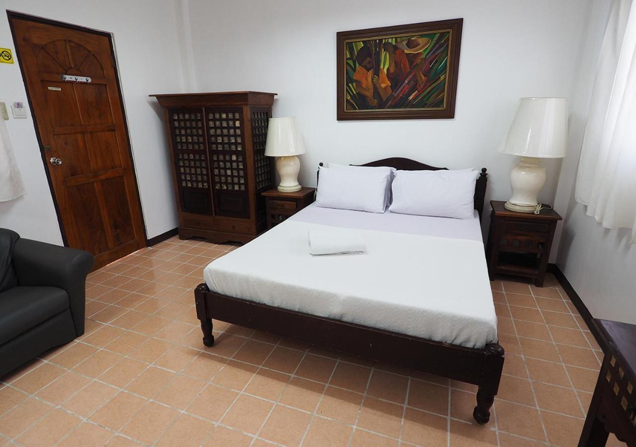 Balay Travel Lodge Paoay Esterno foto