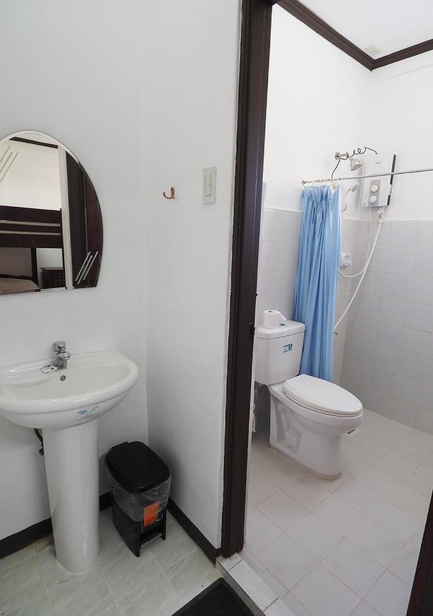 Balay Travel Lodge Paoay Esterno foto