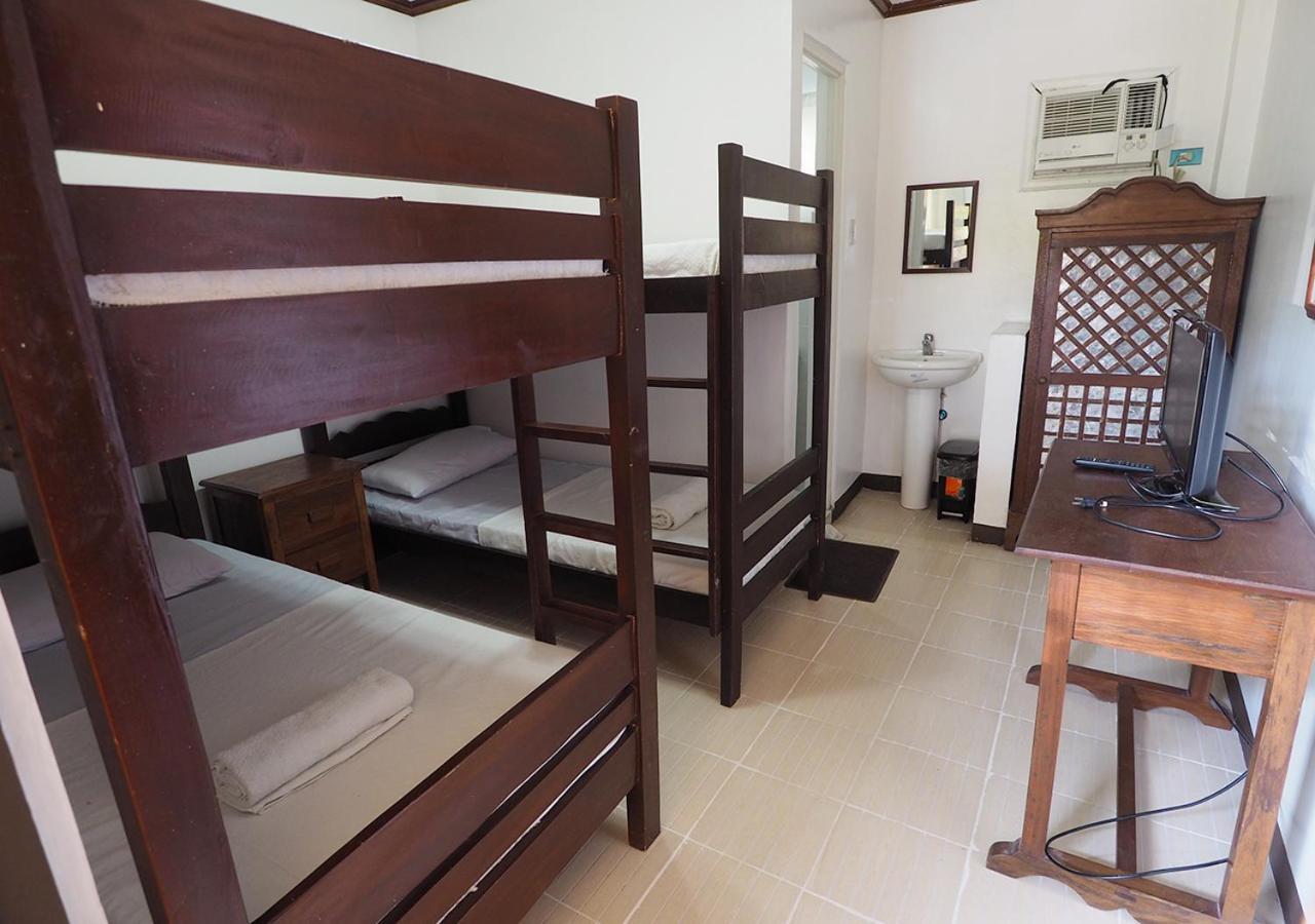 Balay Travel Lodge Paoay Esterno foto