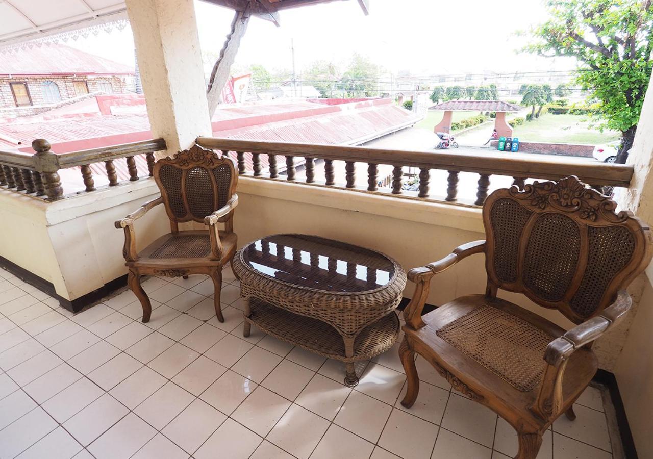 Balay Travel Lodge Paoay Esterno foto