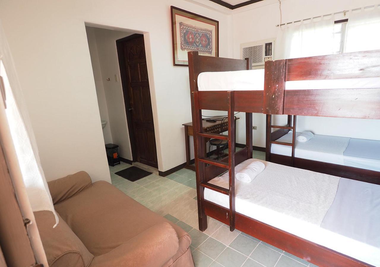 Balay Travel Lodge Paoay Esterno foto