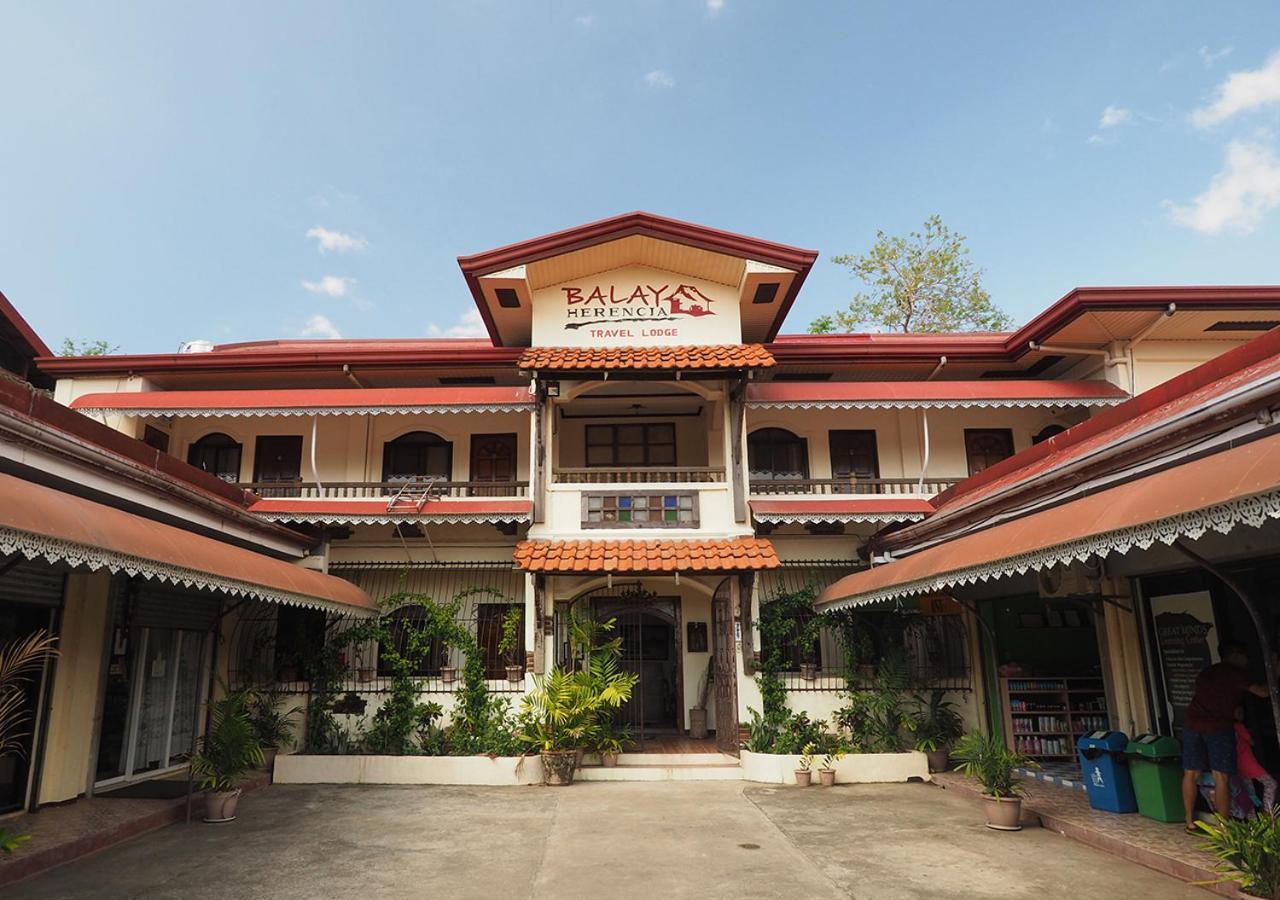 Balay Travel Lodge Paoay Esterno foto