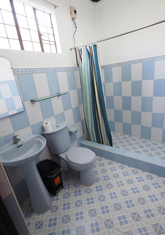 Balay Travel Lodge Paoay Esterno foto
