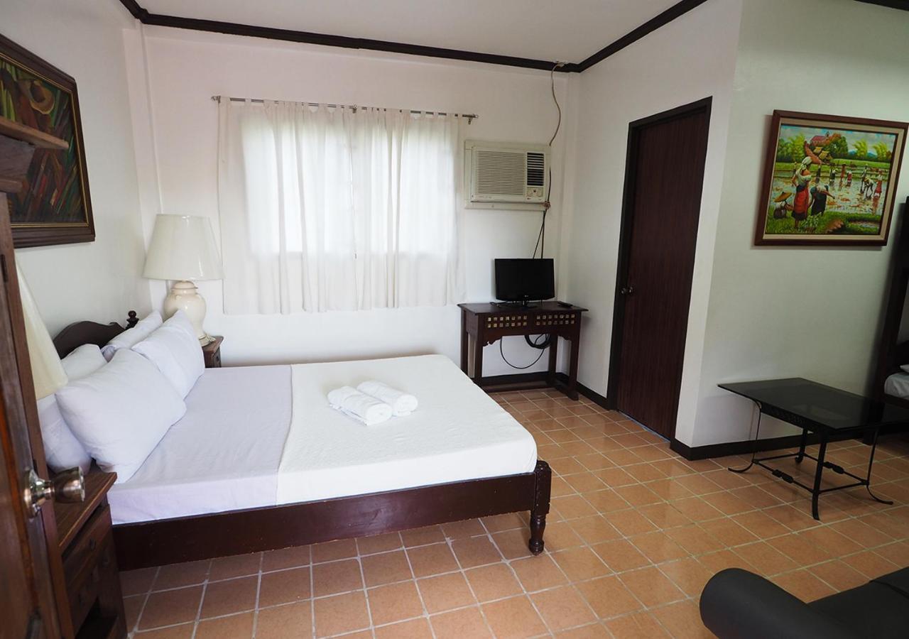 Balay Travel Lodge Paoay Esterno foto