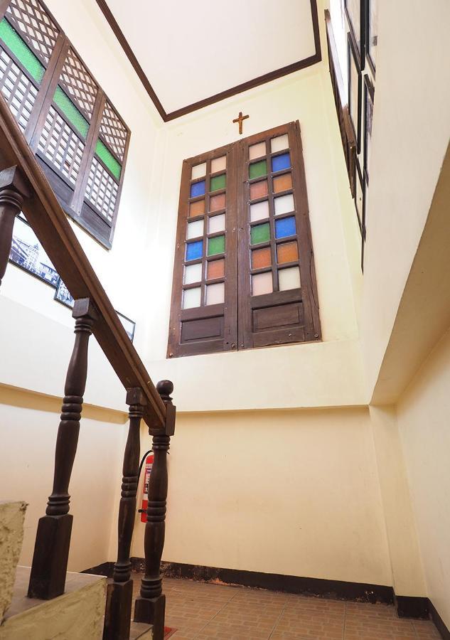 Balay Travel Lodge Paoay Esterno foto