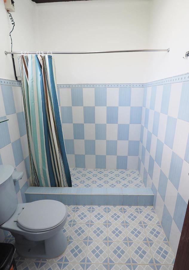 Balay Travel Lodge Paoay Esterno foto