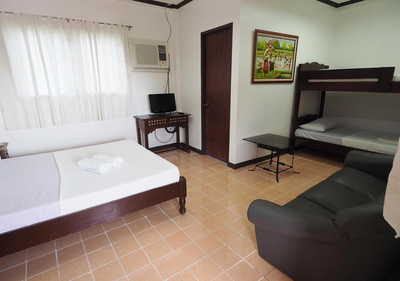 Balay Travel Lodge Paoay Esterno foto